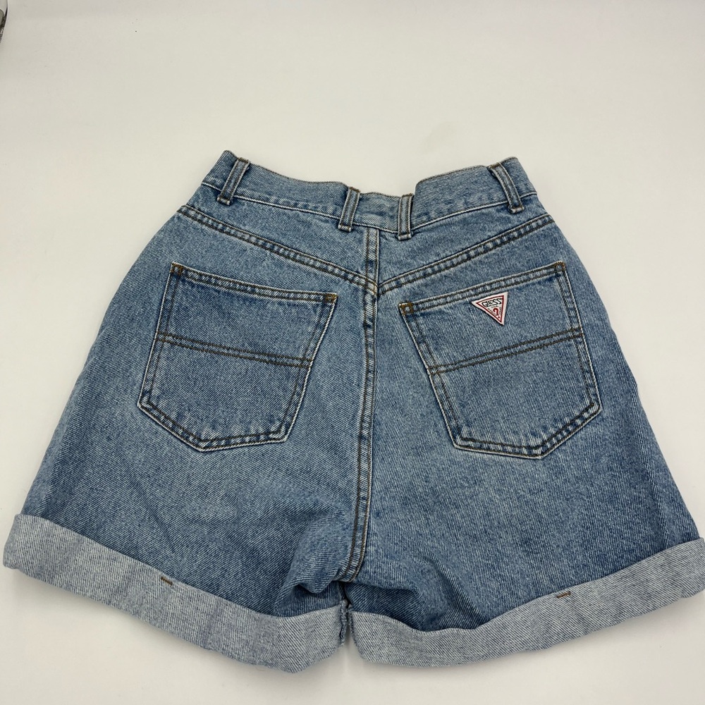 Vintage Guess Jean Shorts